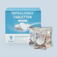 ontkalkingstabletten voor siemens