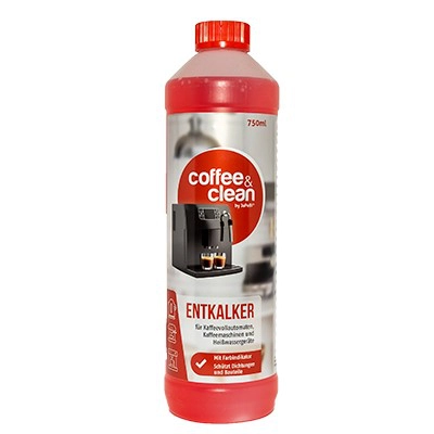 vloeibare ontkalker voor douwe egberts