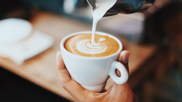 Terug van weggeweest: De koffie verkeerd