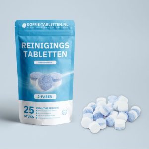2-fasen reinigingstabletten voor Ninja - 100 stuks