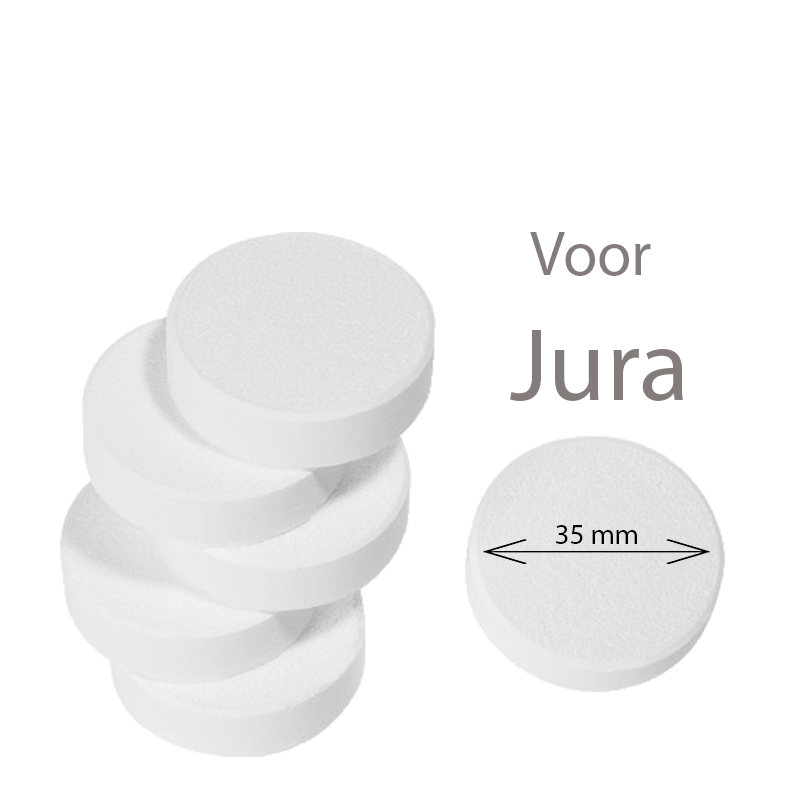 Ontkalkingstabletten voor Ninja - 18 stuks Ontkalkingstabletten voor Ninja - 18 stuks
