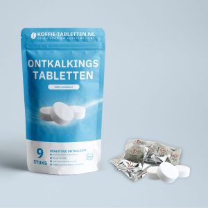 Ontkalkingstabletten voor Ninja - 36 stuks