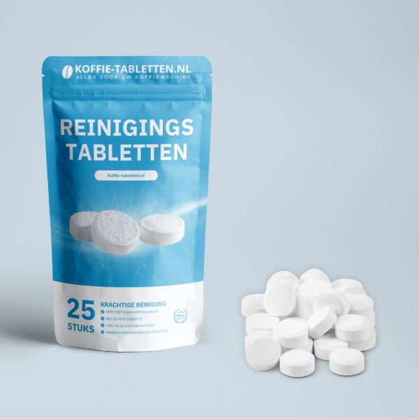 Reinigingstabletten voor Ninja - 50 stuks