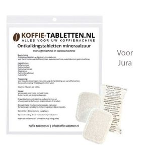 Ontkalkingstabletten mineraalzuur voor Ninja – 36 stuks