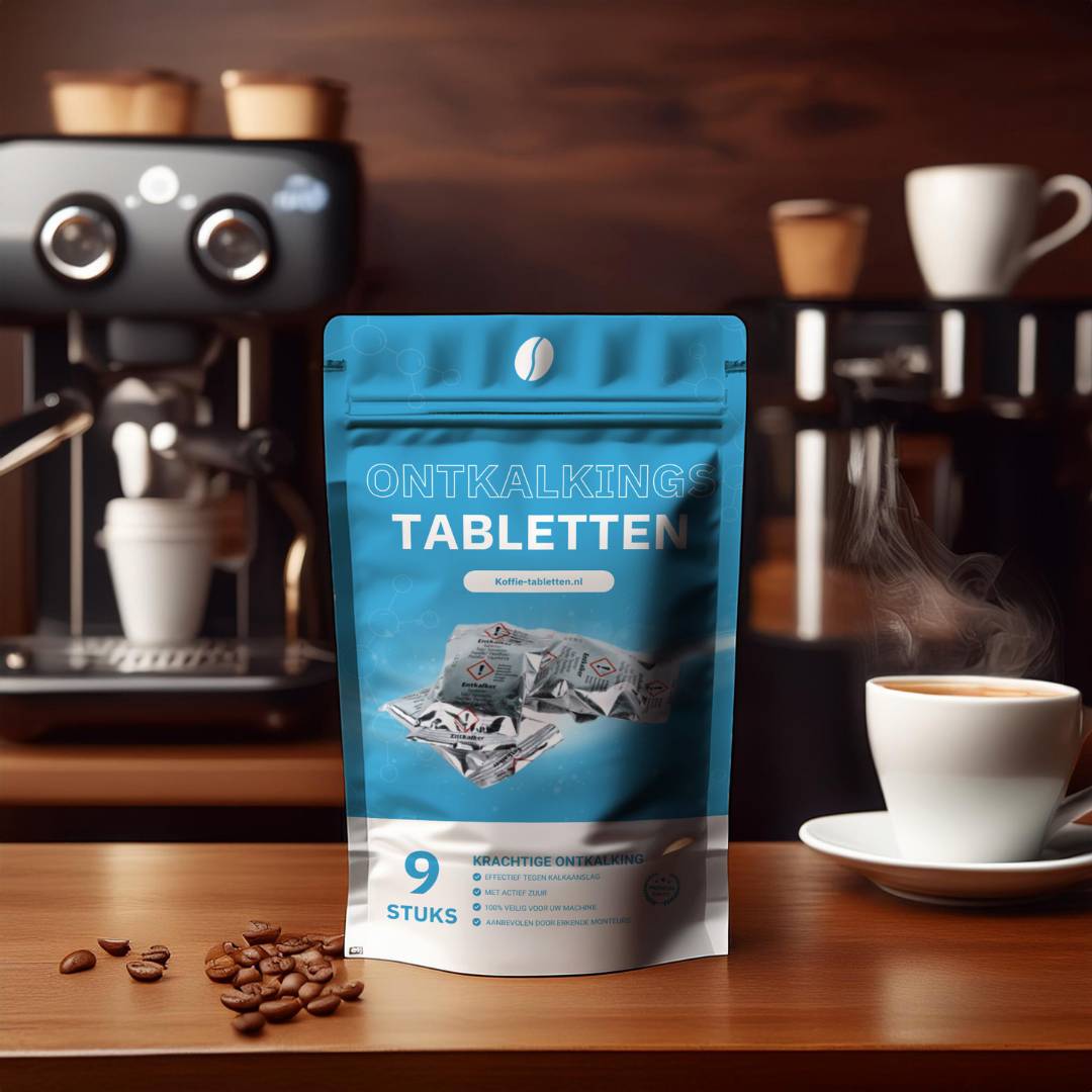 Ontkalkingstabletten voor Gaggia - 36 stuks Ontkalkingstabletten voor Gaggia - 36 stuks