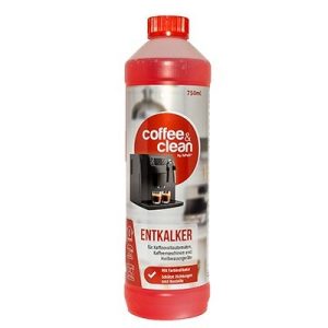 Vloeibare ontkalker voor Gaggia
