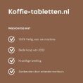 2 in 1 ontkalkingstabletten voor Gaggia - 9 stuks