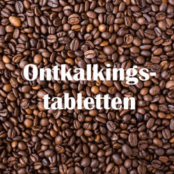 Ontkalkingstabletten